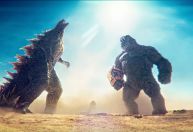 Diretamente dos cinemas, "Godzilla e Kong: O Novo Império" chega ao streaming