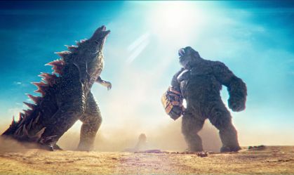 Diretamente dos cinemas, "Godzilla e Kong: O Novo Império" chega ao streaming