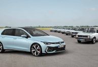 Volkswagen Golf completa 50 anos: conheça a história