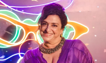 Grace Gianoukas se manifesta após ter falsa morte anunciada: "Golpe"