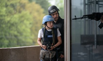 "Guerra Civil" entrega emoções viscerais, mas permanece confuso em mensagem política