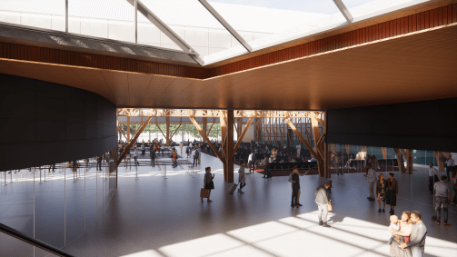 Projeto de modernização do Aeroporto de Congonhas
