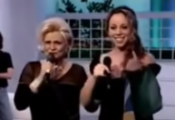 Confirmada no Rock in Rio, Mariah Carey já foi no Programa da Hebe; veja
