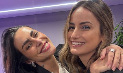 Mari Palma e Cleo