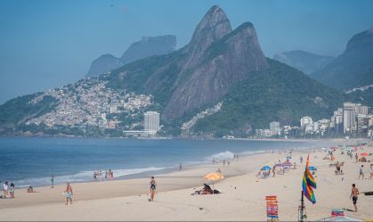 Sensação térmica deve passar dos 50 graus no Rio de Janeiro