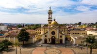 Semana será marcada por tempo seco e céu claro em Uberaba