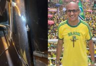 No Rio, carro de deputado do PL é atingido por tiros; polícia investiga