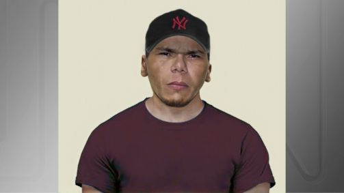 Possível disfarce usado por Deibson Nascimento, um dos fugitivos da cadeia de Mossoró (RN)