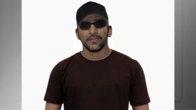Possível disfarce usado por Rogério Mendonça, um dos fugitivos da cadeia de Mossoró (RN)