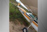 Avião que caiu no Acre estava com certificado de aeronavegabilidade cancelado