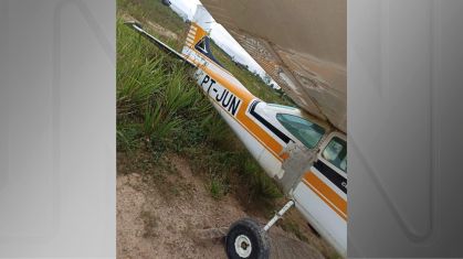 Avião que caiu no Acre foi fabricado em 1974