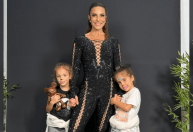 Filhas de Ivete Sangalo são pura fofura; veja fotos
