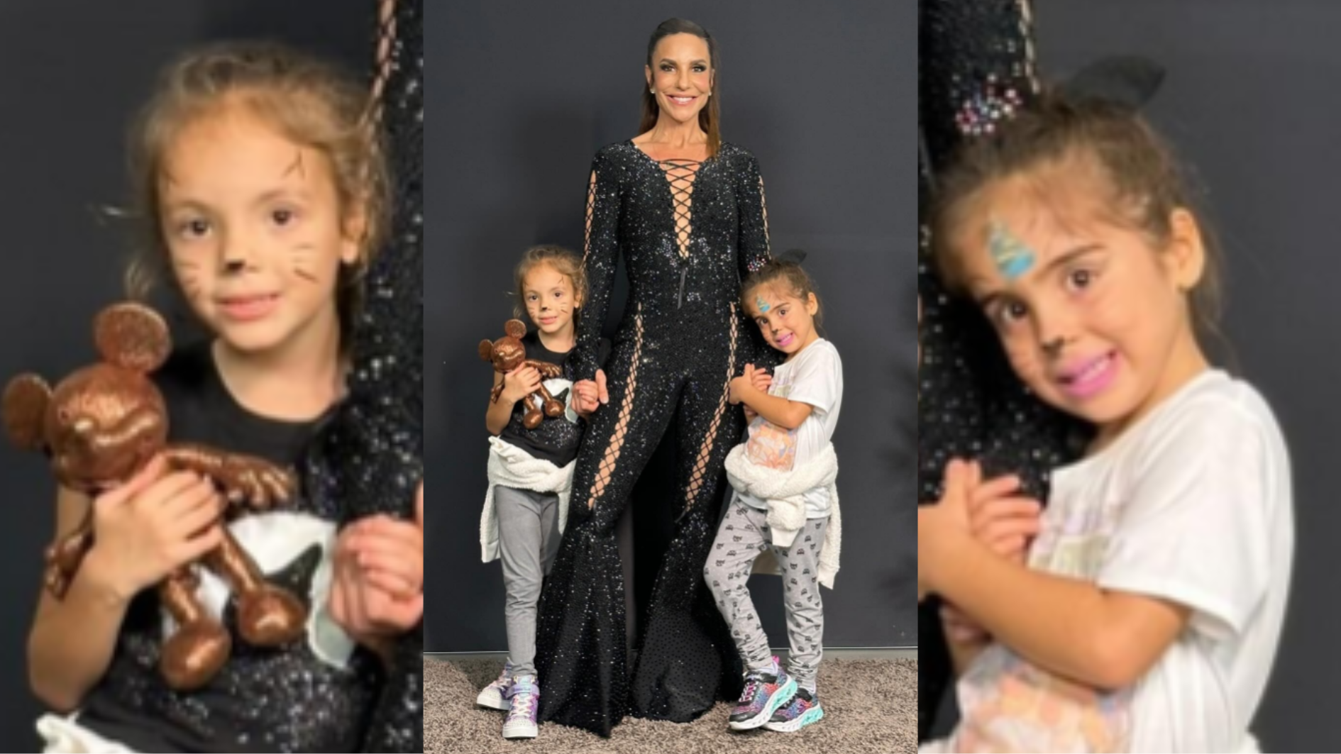 Ivete Sangalo celebra aniversário de filhas gêmeas; veja os detalhes da festa | CNN Brasil