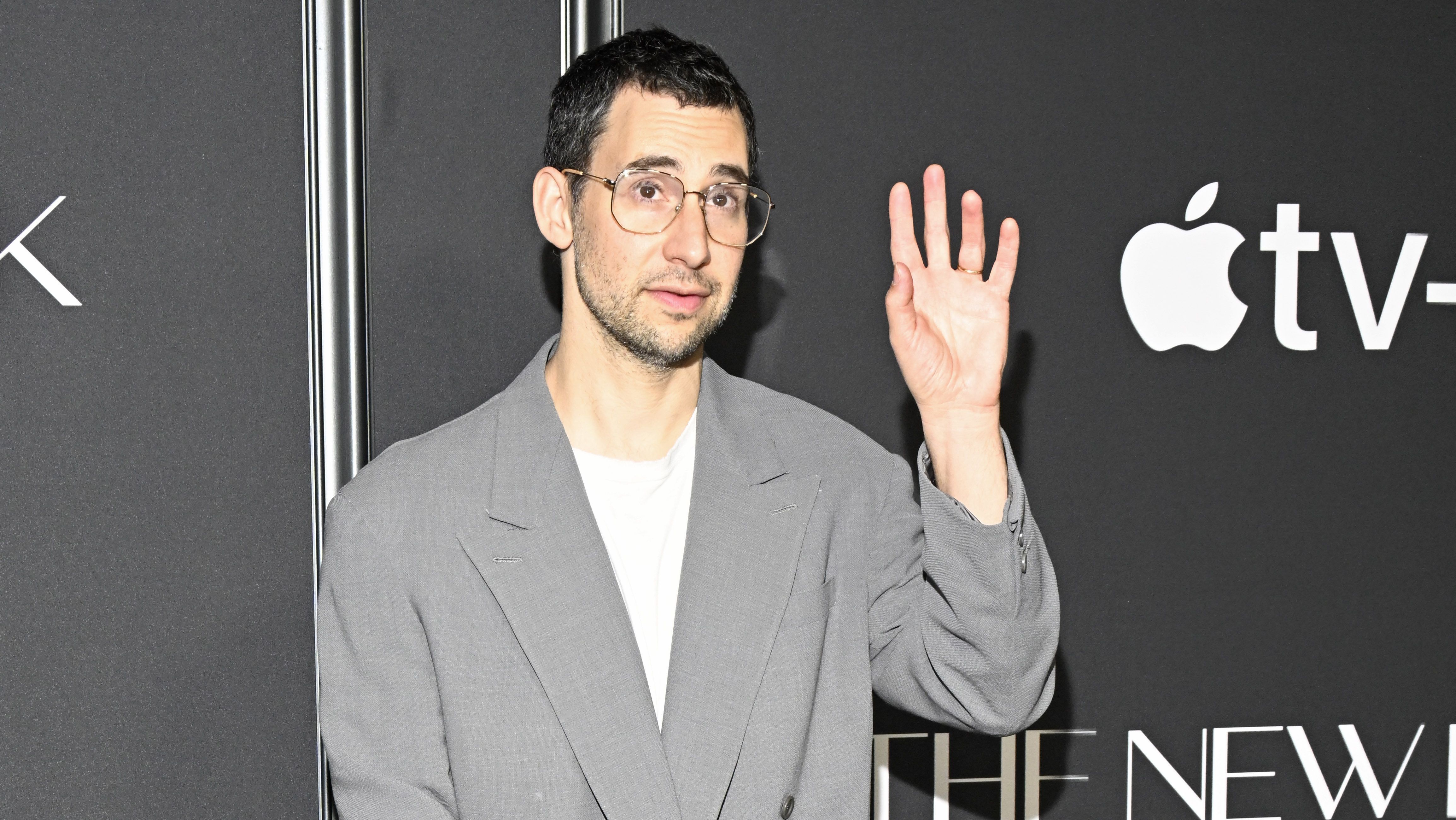Jack Antonoff entra para a lista de vencedores do 