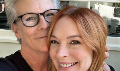 Lindsay Lohan agradece time nos últimas gravações de "Sexta-Feira Muito Louca 2"
