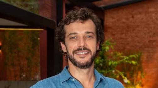 Jayme Matarazzo interpretará Luca Baggio