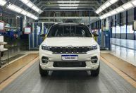 Stellantis promete foco em híbridos e 40 modelos no Brasil até 2030