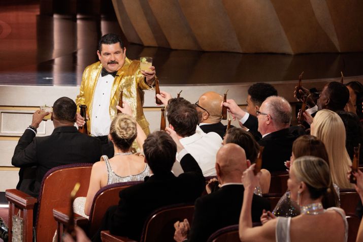 Brinde com os convidados do Oscar 2024 / Divulgação