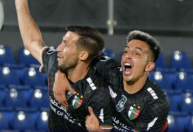 Palestino vence Nacional-PAR fora de casa e encaminha vaga na Libertadores