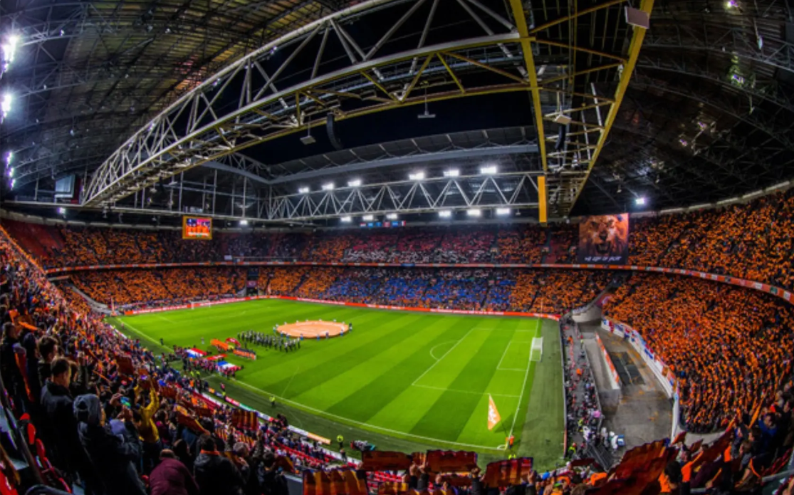 Johan Cruijff Arena, em Amsterdã