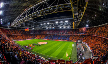 Johan Cruijff Arena, em Amsterdã
