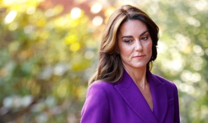Kate Middleton divulga pedido de desculpas por não participar de evento oficial
