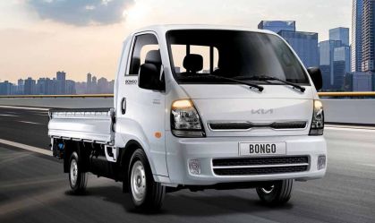Kia Bongo chega à linha 2025