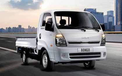 Kia Bongo chega à linha 2025