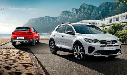 Kia Stonic tem preço promocional em março