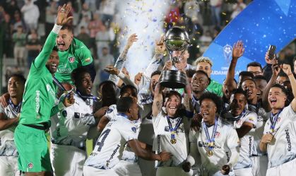 Quanto fatura o campeão da Sul-Americana em premiação? Veja valores