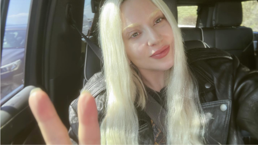 Lady Gaga publica foto com mensagem de agradecimento na legenda sobre seu aniversário