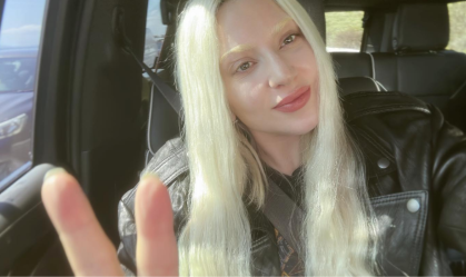 Lady Gaga publica foto com mensagem de agradecimento na legenda sobre seu aniversário