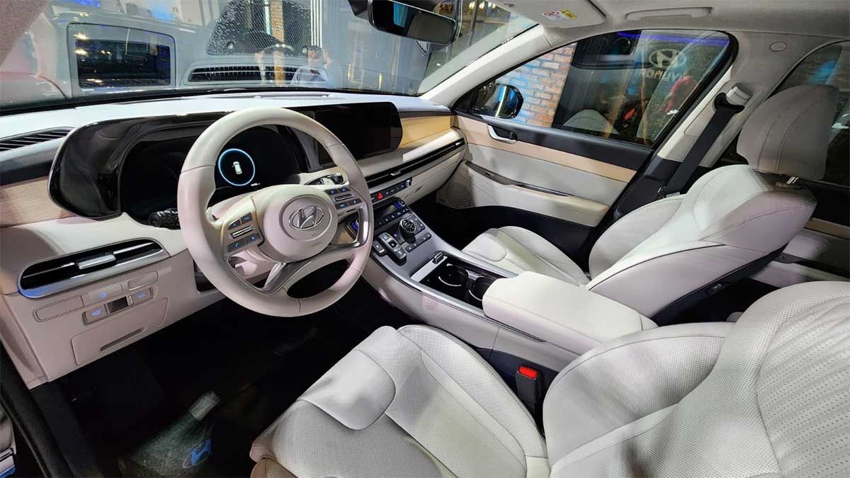 Hyundai Palisade está confirmado para o segundo semestre / Thiago Ventura/CNN