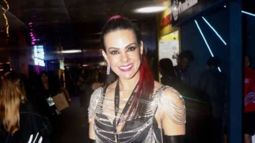 Livia Rossy interpretará Gina