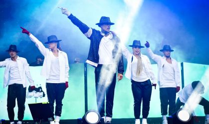Com show de R$ 1 mi, Livinho traz “Michael Jackson” ao palco do Lollapalooza