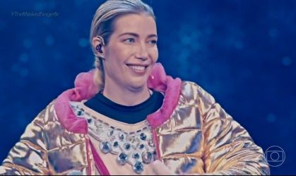 Luiza Possi canta "Voando pro Pará" no "The Masked Singer Brasil"