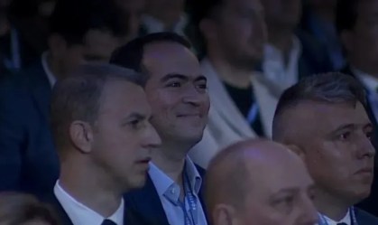 Marcelo Paz sorri ao saber que Fortaleza vai encarar o Boca Jrs. na Sul-Americana