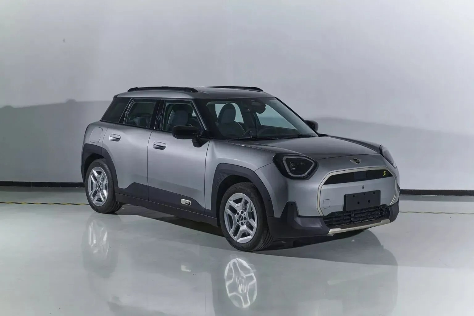 Mini Aceman S