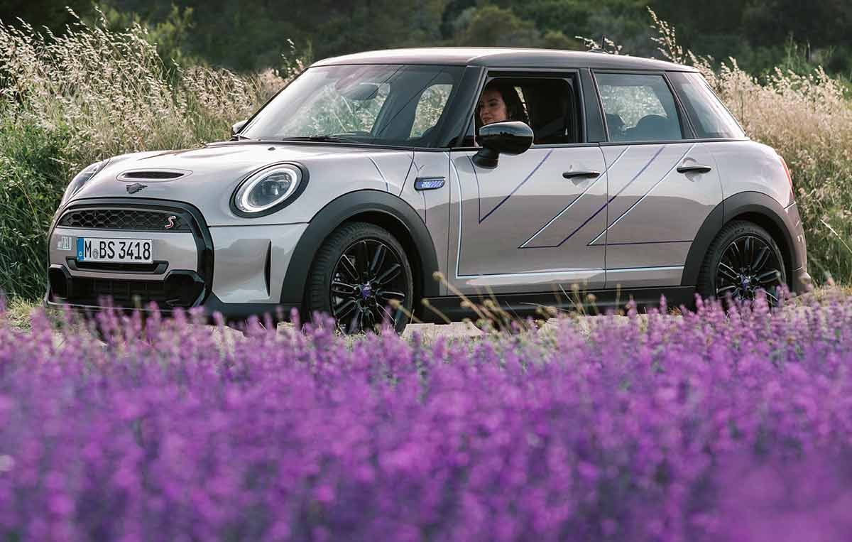 MINI Cooper Mayfield: carro ganha série inspirada em campos de