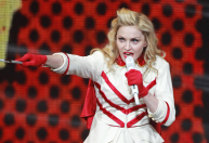 Enquete: que música não pode faltar no show de Madonna no Rio?
