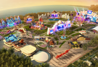 Rock in Rio divulga mapa do evento e vídeo de tour virtual; veja