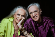 Caetano e Bethânia anunciam novas datas para turnê