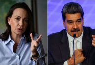 María Corina Machado dá ultimato a Maduro: “Não aceitar eleições livres é pior opção”