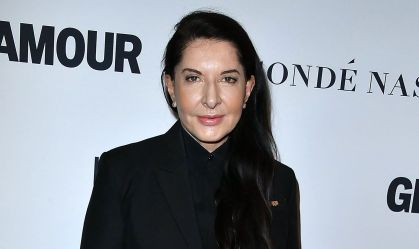 Aos 77 anos, Marina Abramovic diz que aposentadoria é "pior ideia"