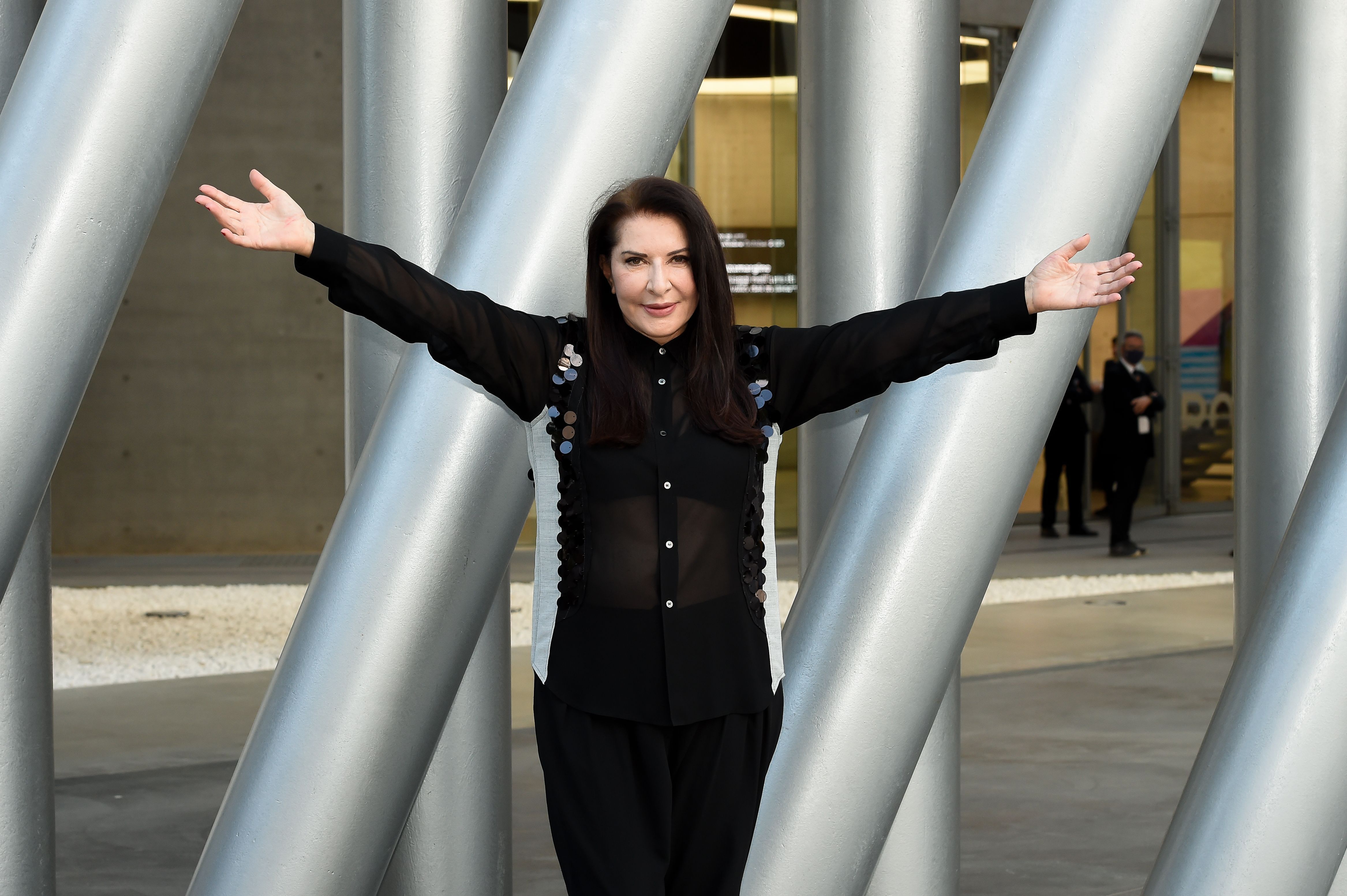 Marina Abramovic