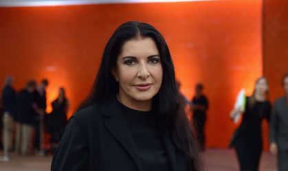 Marina Abramovic diz que sexo ficou melhor depois da menopausa