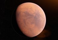 Marte pode estar afetando os oceanos da Terra, mostra estudo