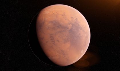 Rover chinês encontra evidências de praia antiga na superfície de Marte
