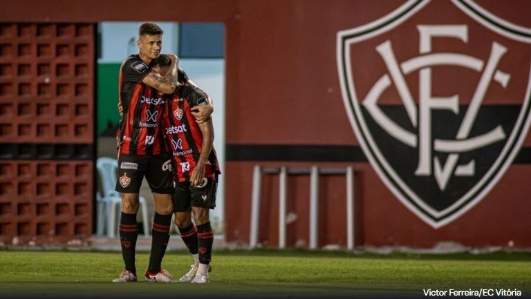 Mateus Gonçalves marcou um gol após dois anos e meio de jejum