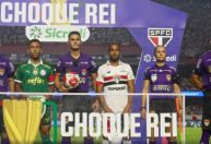 São Paulo x Palmeiras: órgão da FPF admite erros de árbitro no clássico